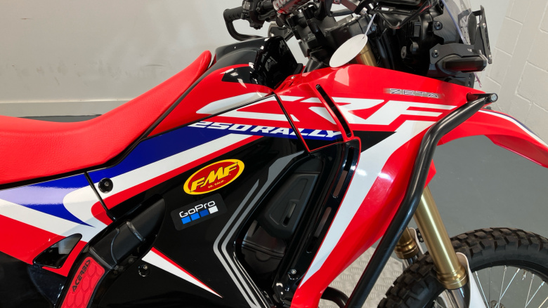 Honda CRF250RLA RALLY